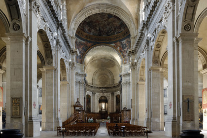 France, Nancy