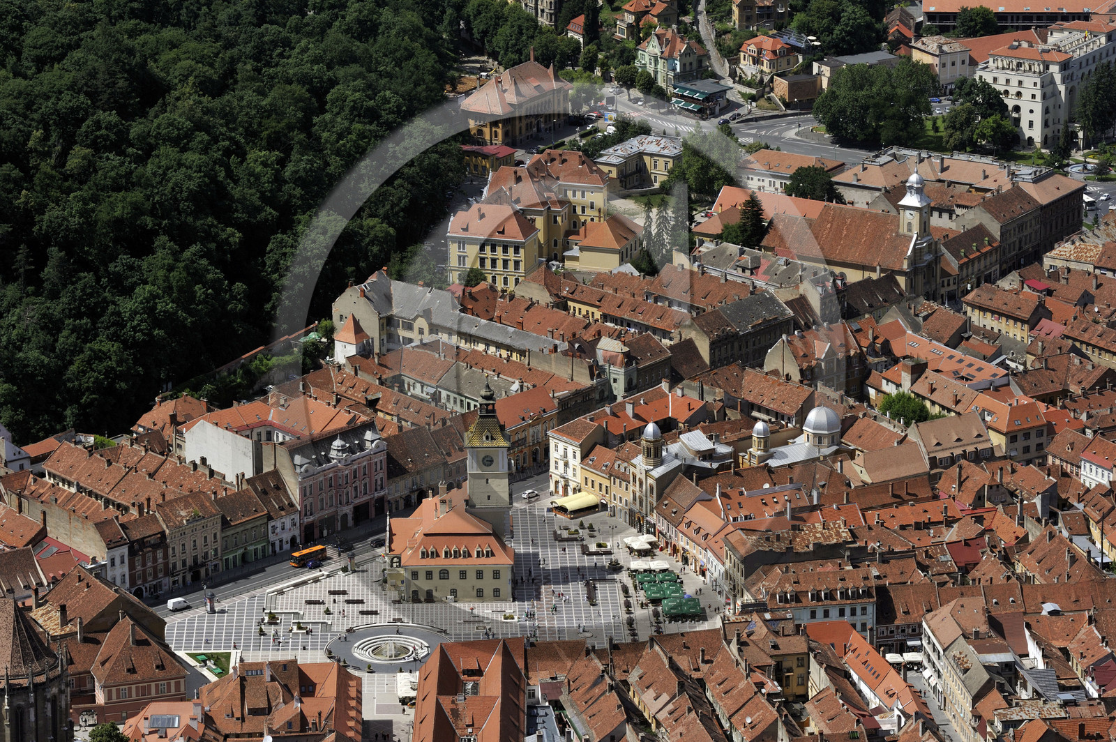 Roumanie, Brasov