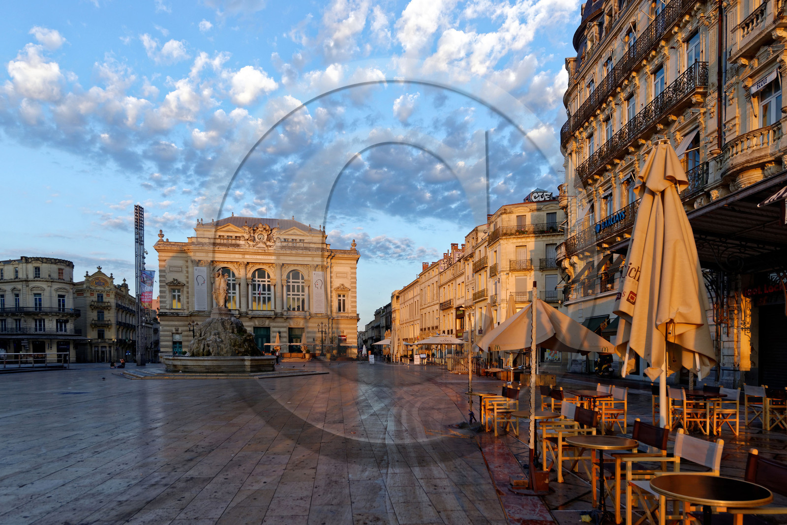 France, Montpellier
