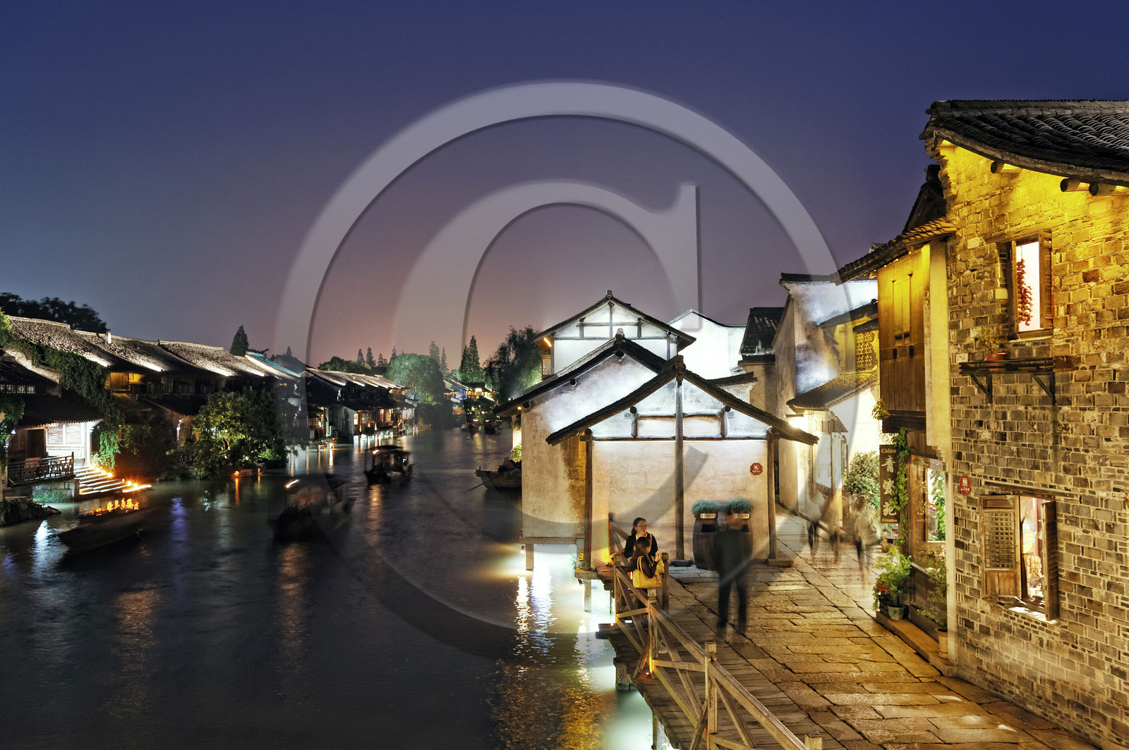 Chine, Wuzhen
