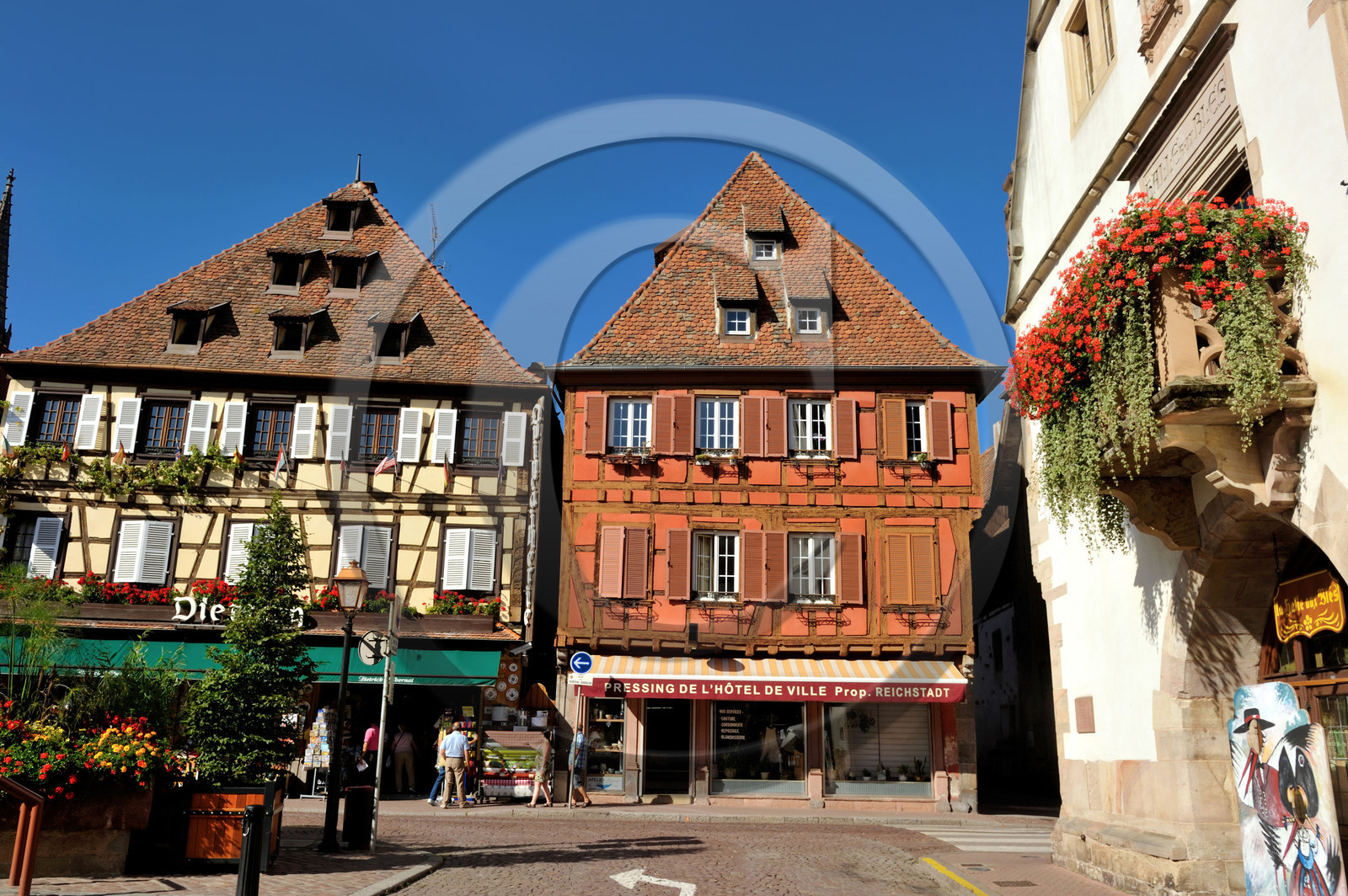France, Obernai