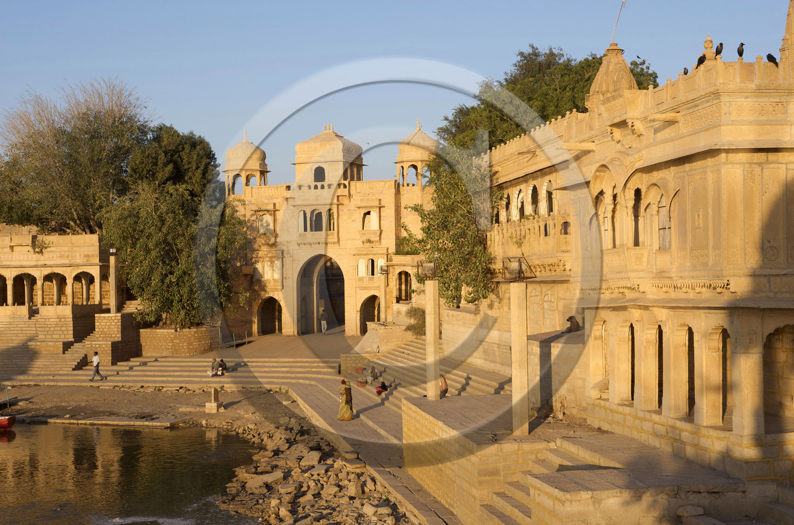 Inde, Jaisalmer
