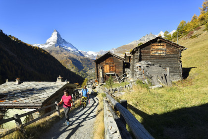 Suisse, Zermatt