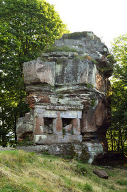 France,  Niederbronn