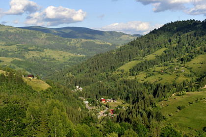 Roumanie, Apuseni