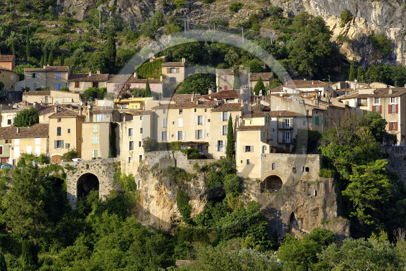 France, Moustiers