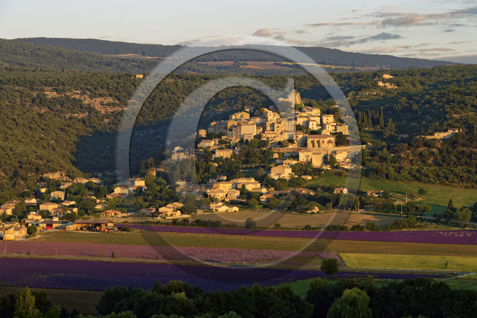 France, Simiane la Rotonde