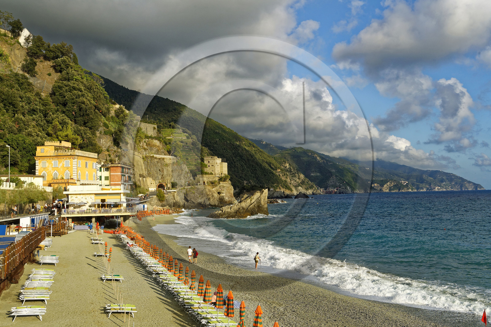 Italie, Cinque Terre