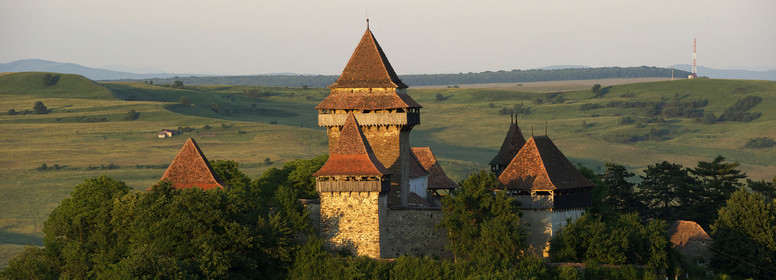 Roumanie, Viscri