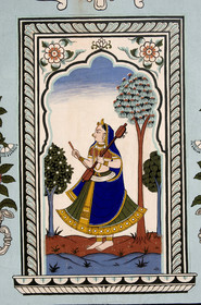 Inde, Shekhawati