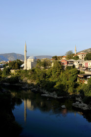 Bosnie, Mostar