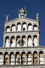 Italie, Lucca