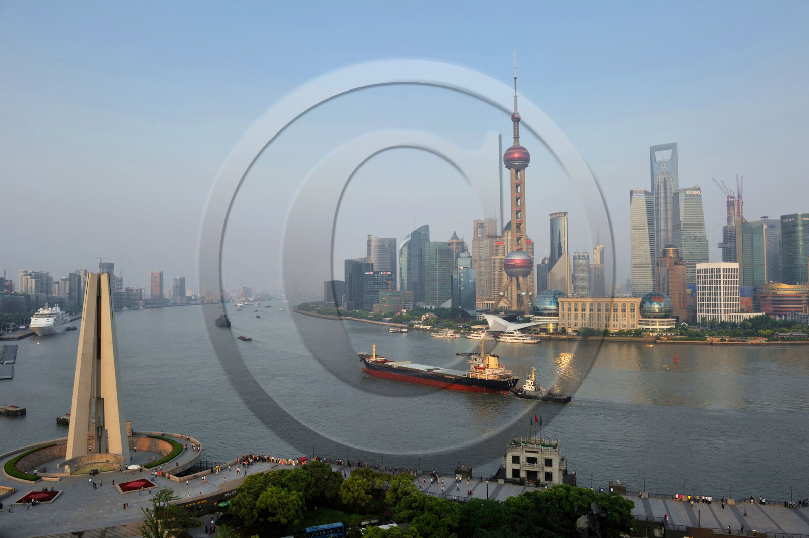 Chine, Shanghai