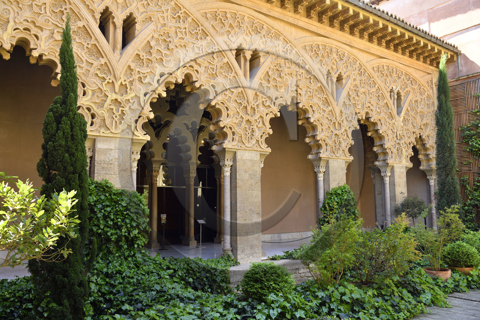 Espagne, Saragosse