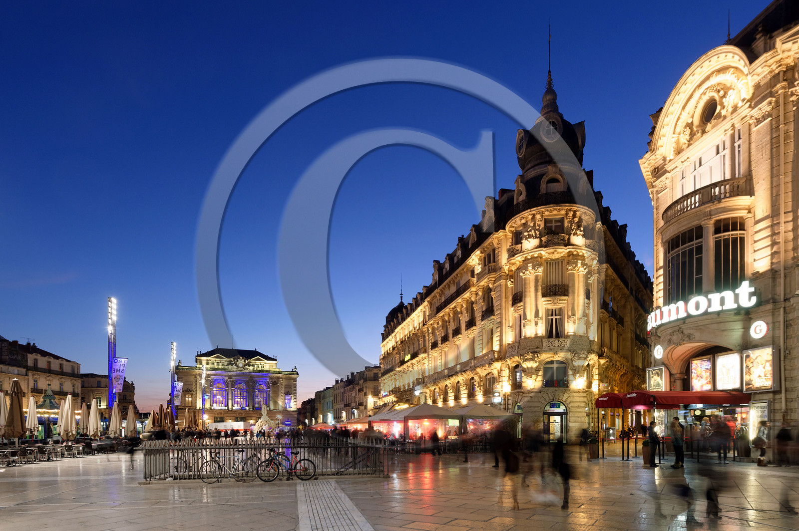 France, Montpellier