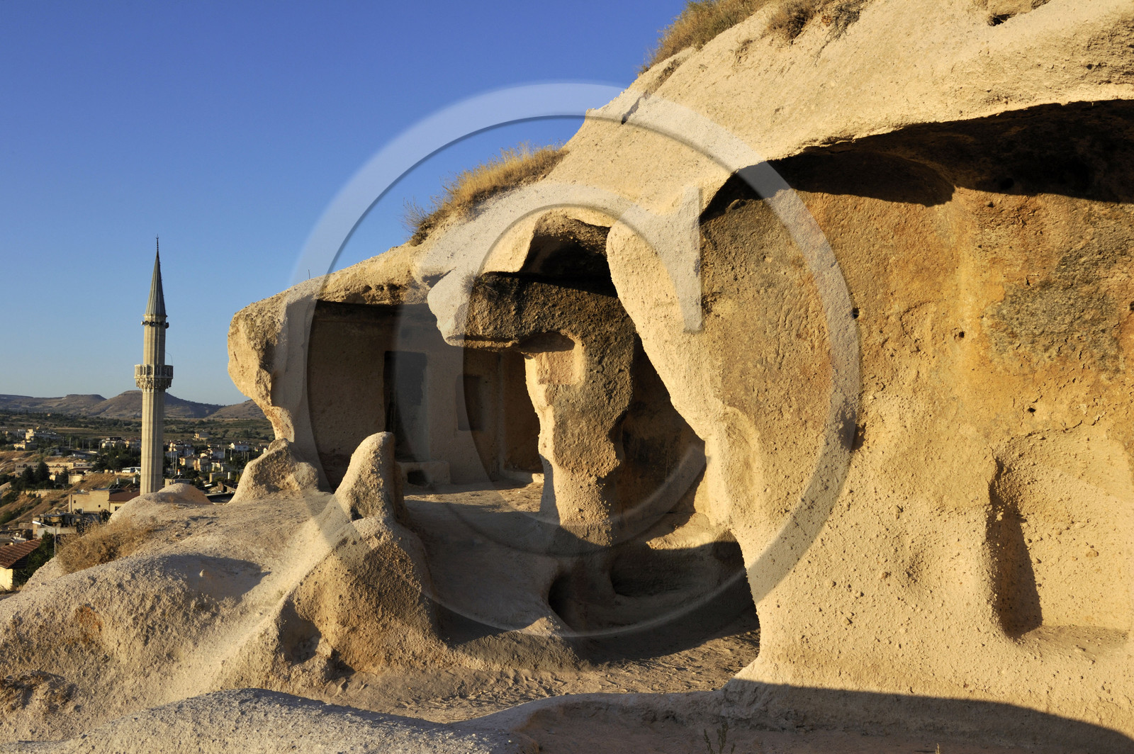 Turquie, Cappadoce