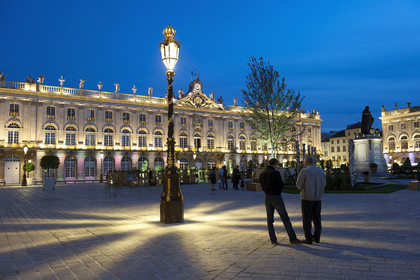 France, Nancy