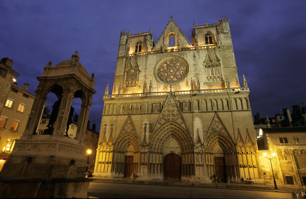 Lyon, France