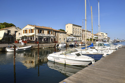 France, Thau