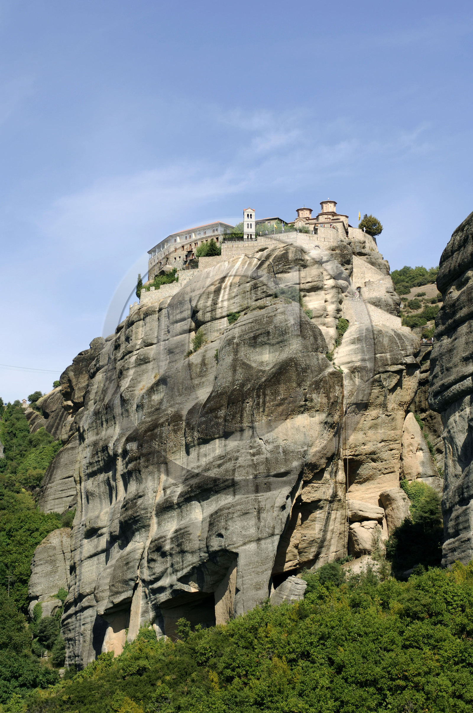 The Meteora, Greece