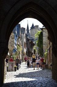 France, Dinan