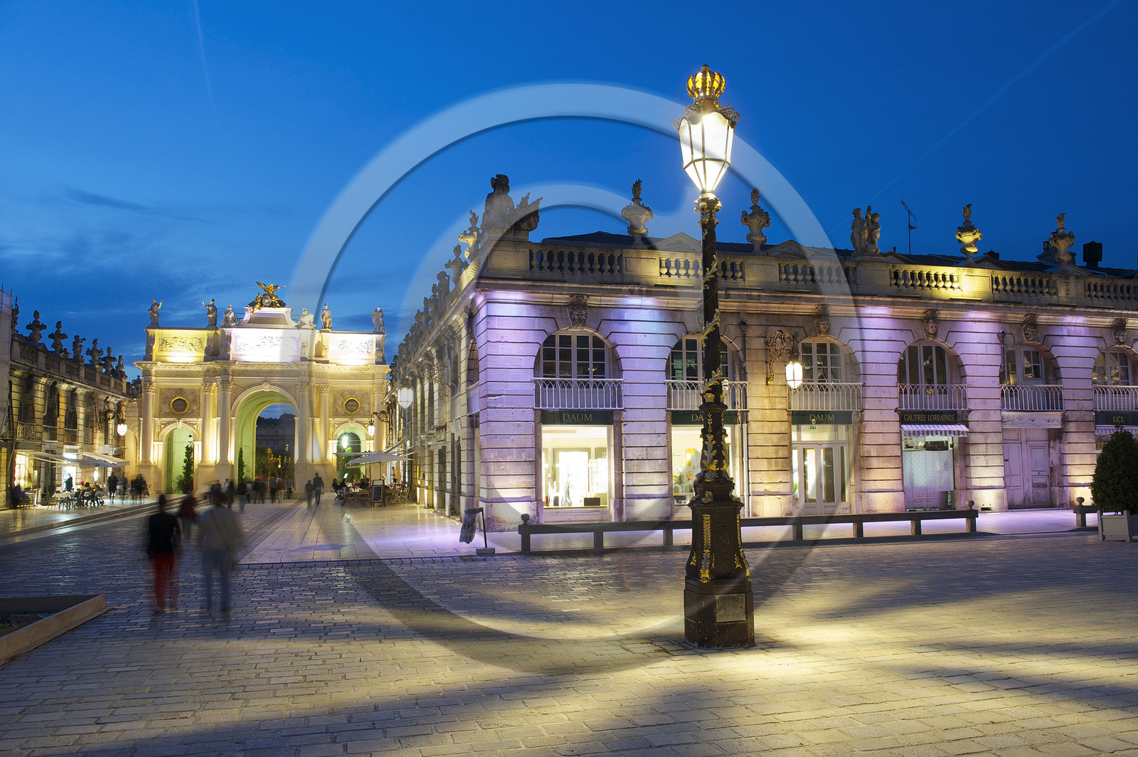 France, Nancy