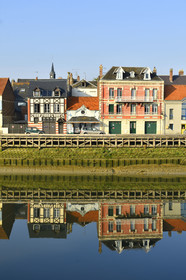 France, Baie de Somme