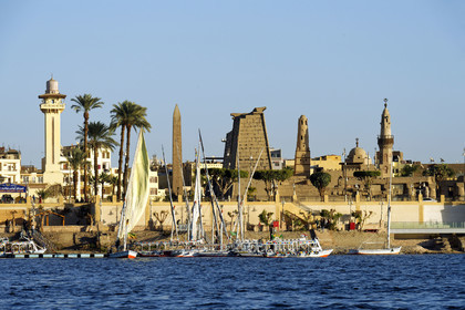 Egypte, Louxor