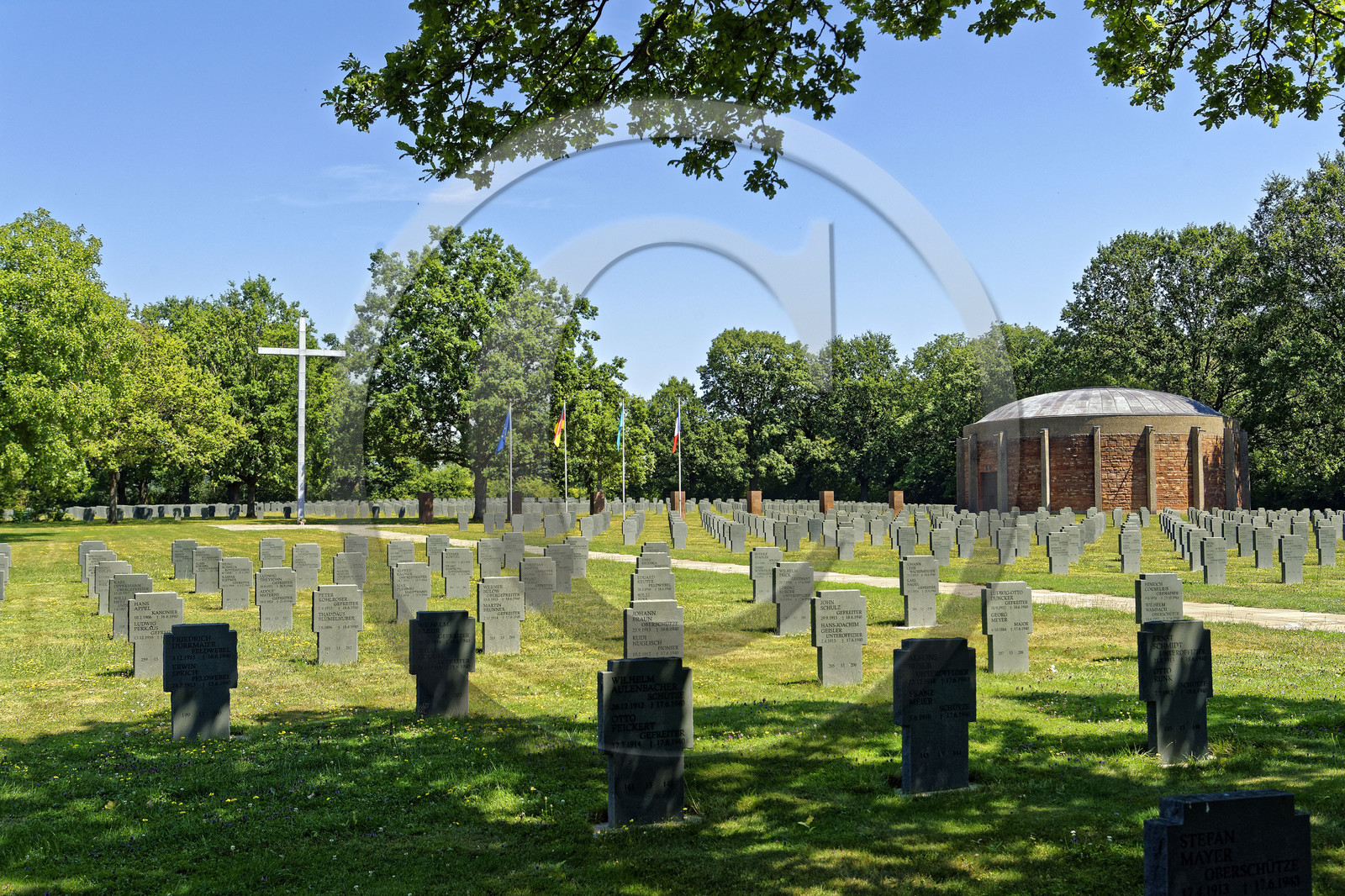 France,  Niederbronn