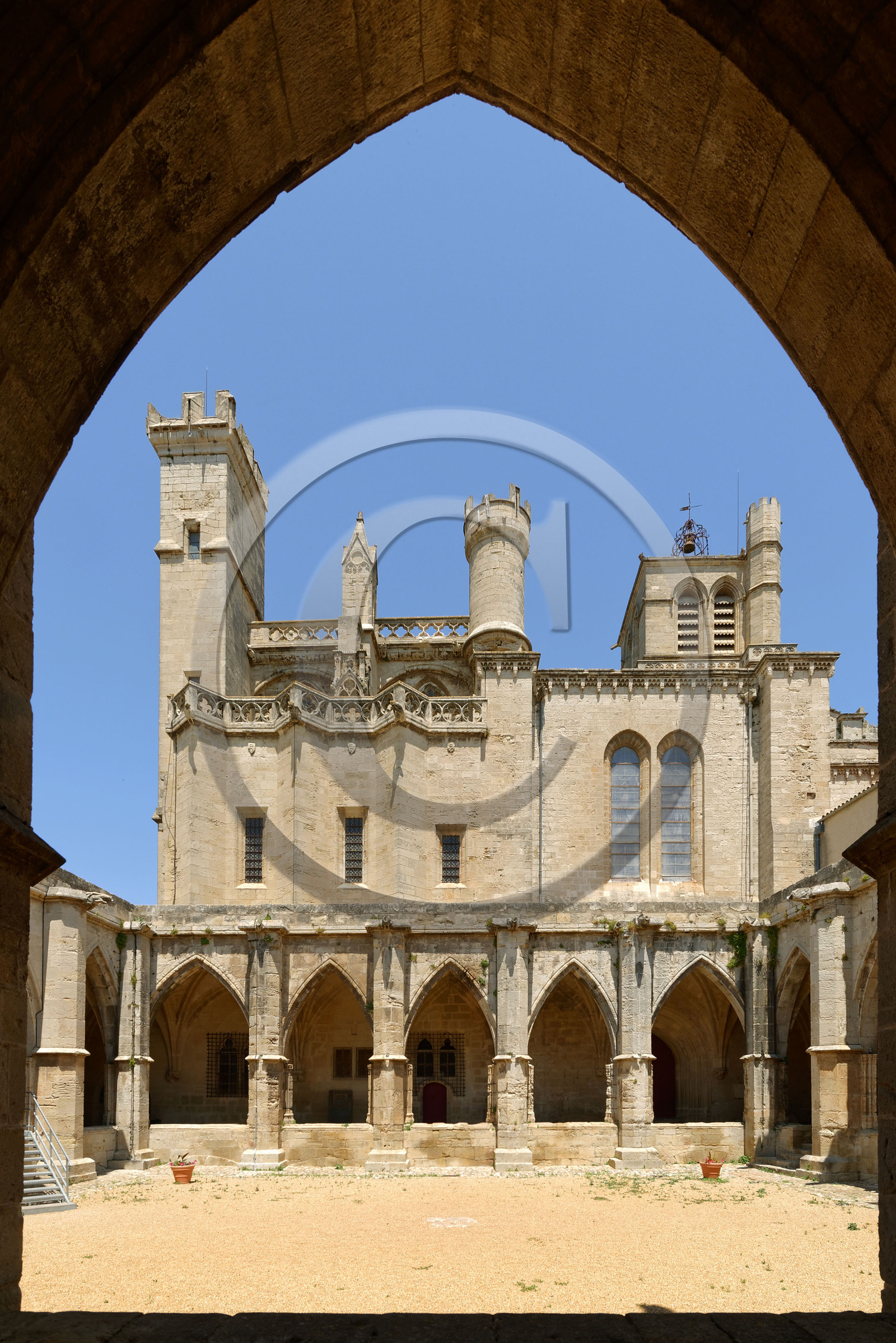 France, Beziers