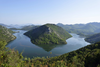 Montenegor, Skadar