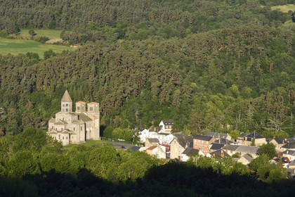 France, St Nectaire