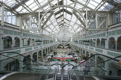 Irlande, Dublin