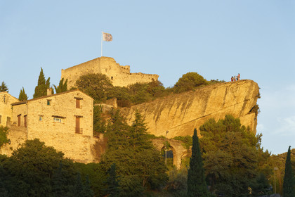 France, Vaison