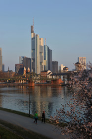 Allemagne, Francfort