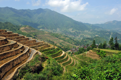 Chine, Longsheng