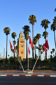 Maroc, Marrakech