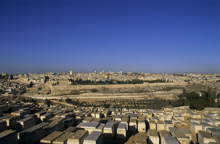 Jérusalem, Israel