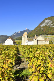 Suisse, Aigle