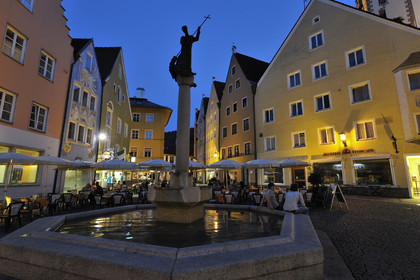 Allemagne, Baviere