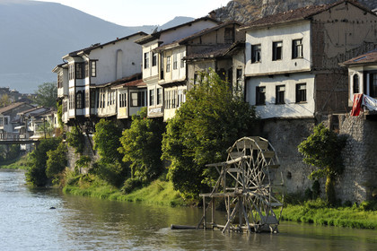 Turquie, Amasya
