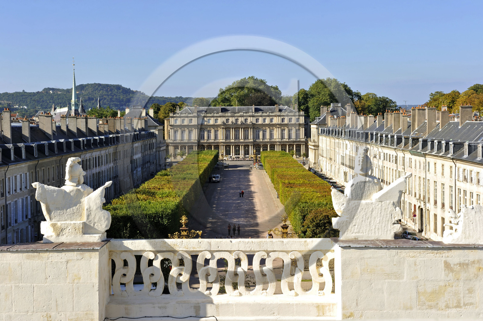 France, Nancy