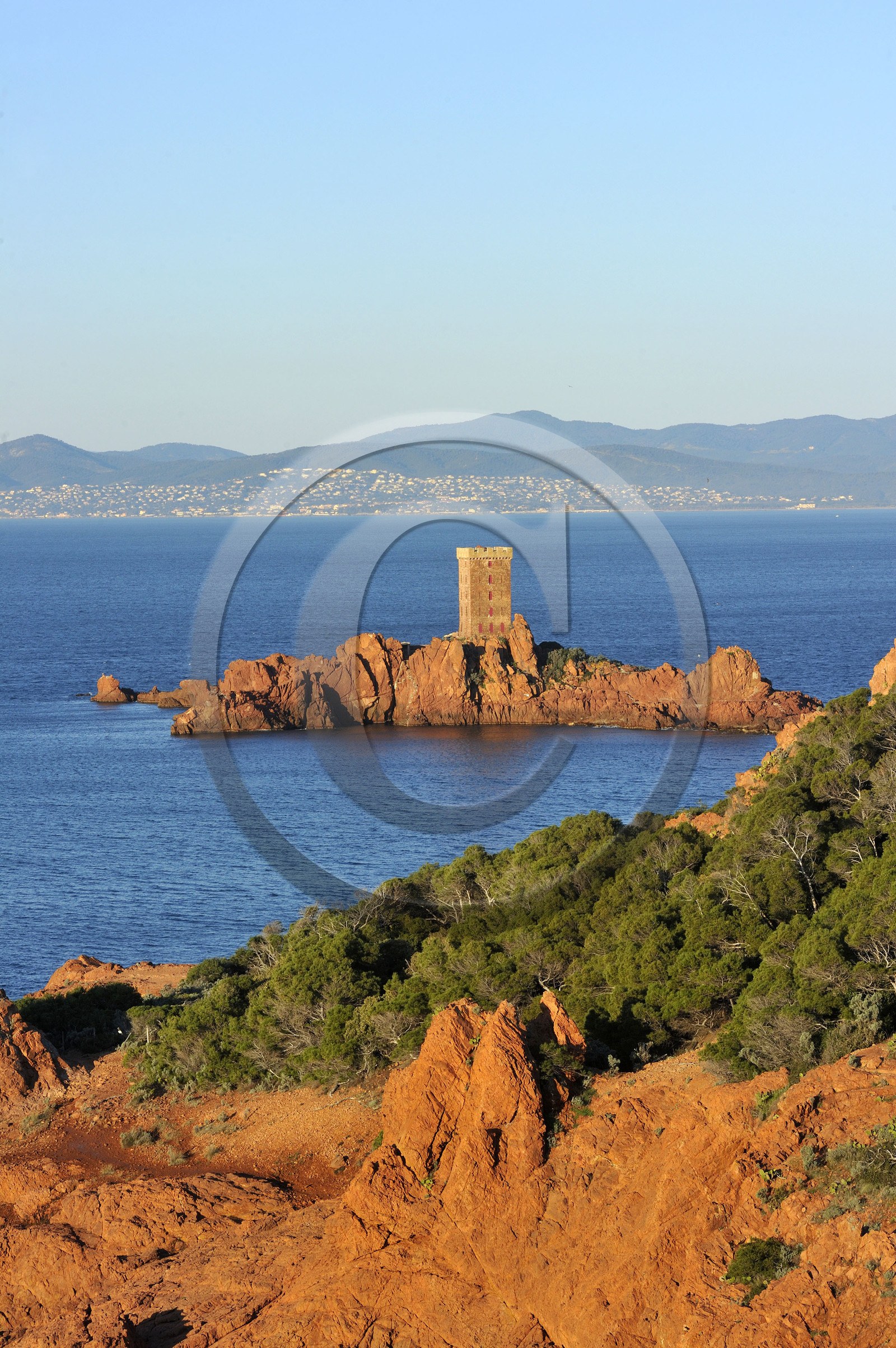 France, Dramont
