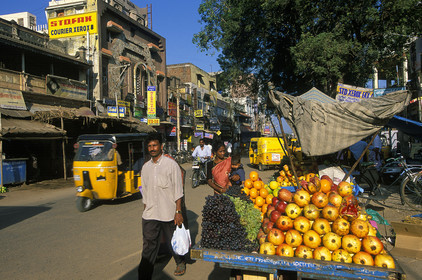 Inde du Sud