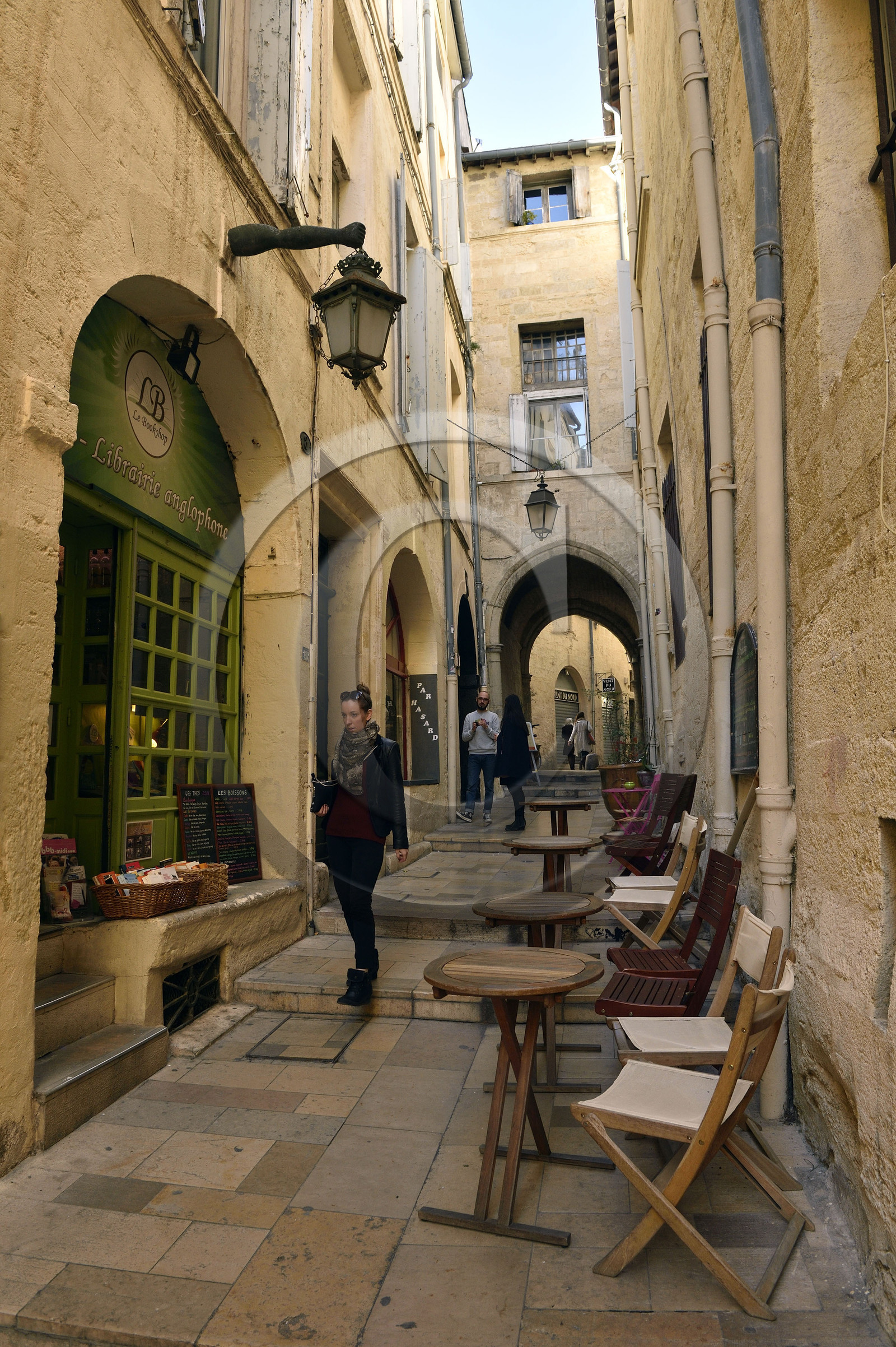 France, Montpellier