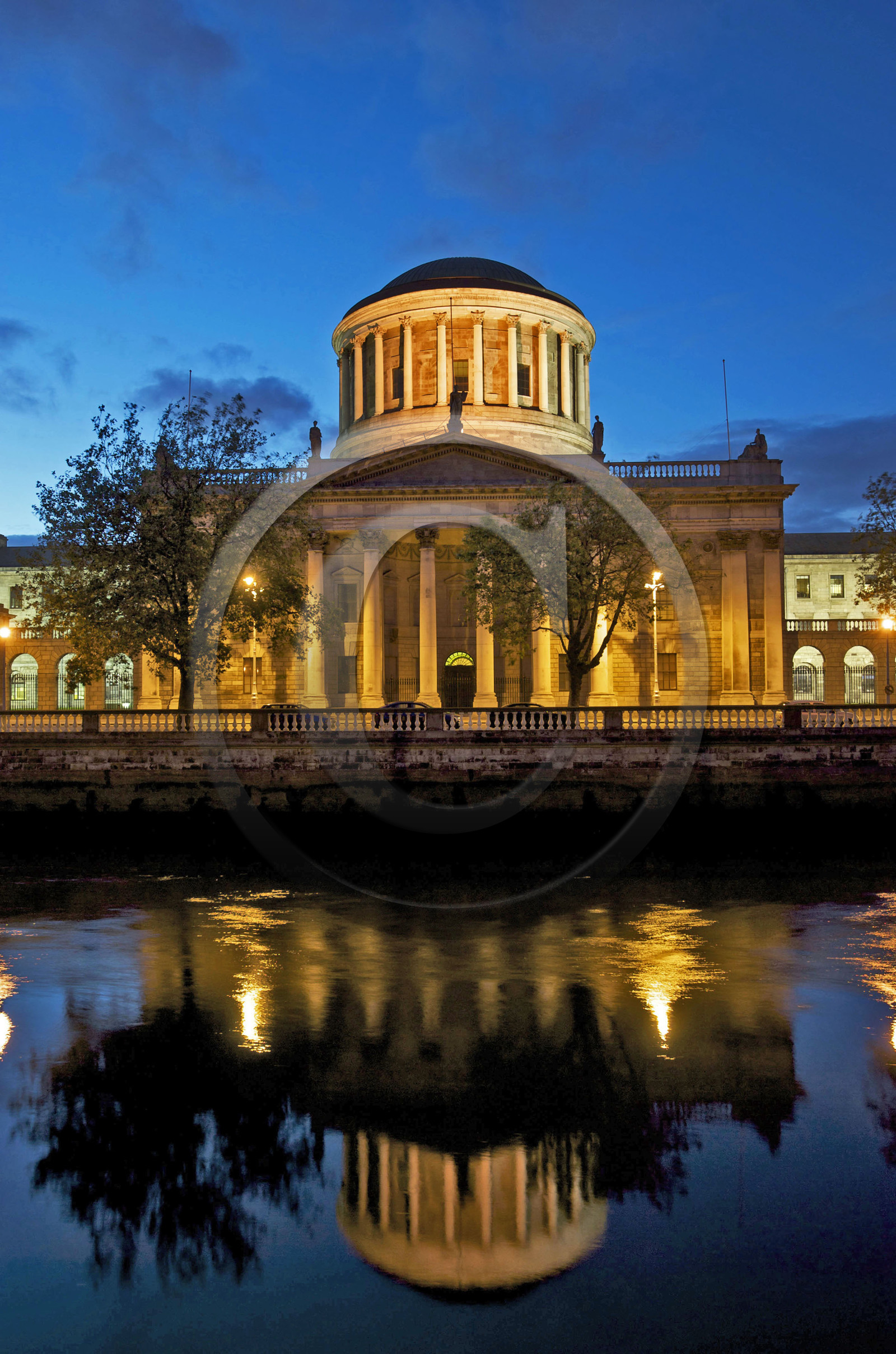 Irlande, Dublin