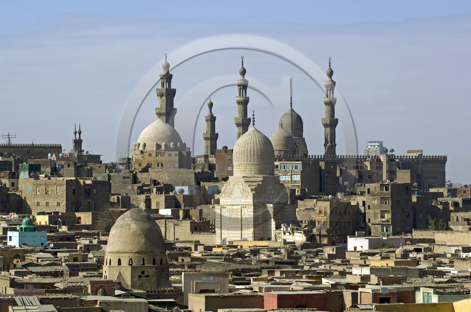 Egypte, Cairo