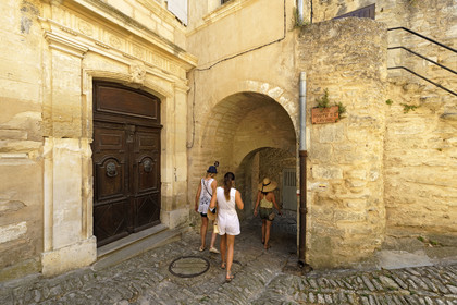 France, Gordes