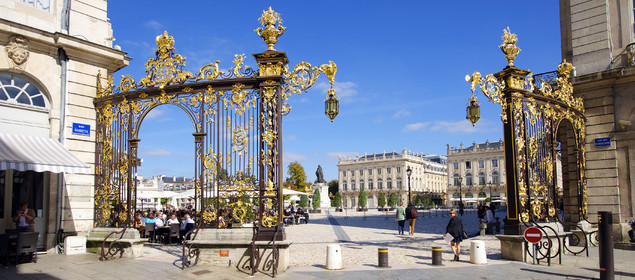 France, Nancy