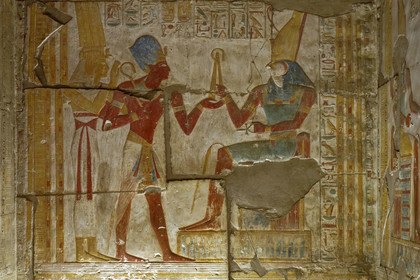 Egypte, Abydos